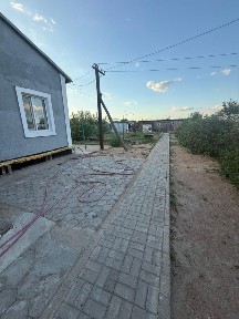 Продается 4-комнатный дом с центральным отоплением
