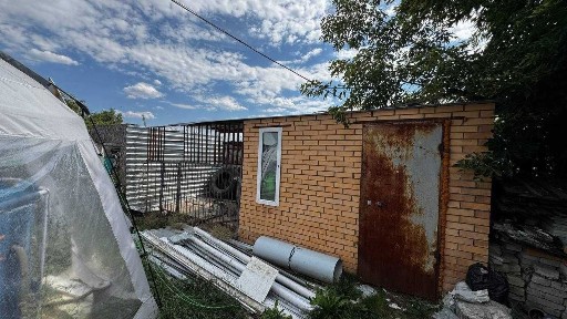 Продаётся Дом Площадью 78 квадратов! Район Красного Партизана