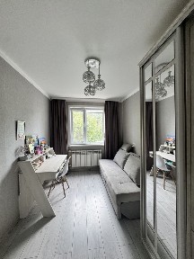 Продам 2-комнатную квартиру, 45 м², 4 этаж Уральск