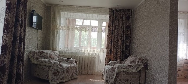 Посуточно уютная квартира