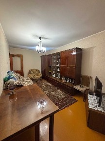 4-комнатная квартира, 75.8 м²