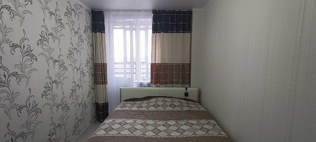 2-комнатная квартира, 51 м², етропавловск
