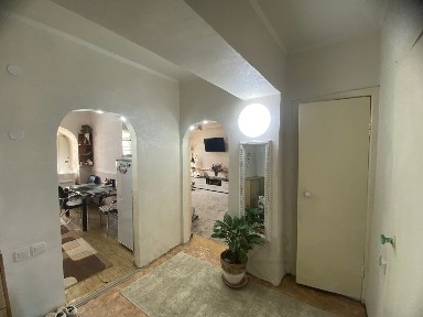 Квартира улучшенной планировки трёхкомнатная