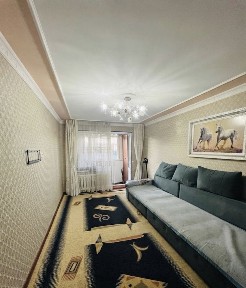 Продается 3-комнатная квартира, мкр. 4