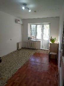 Сдам за 100 тыс тенге. Однакомнатная квартира.