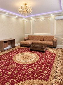 Сдается в долгосрочную аренду 2-х квартира.