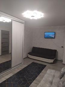 Продам однокомнатную квартиру с мебелью и бытовой техникой
