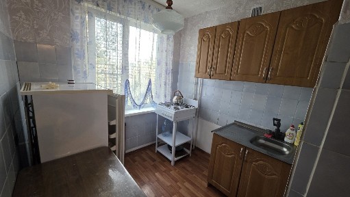 Сдам квартиру на длительный срок.