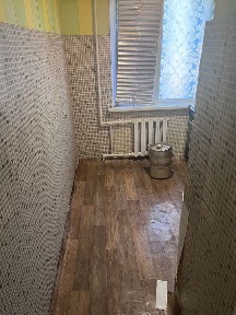 Сдам 2 комнатную квартиру.