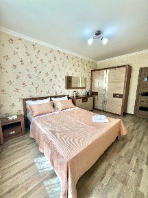 Посуточно 2-х ком. квартира пр. Мангилик ел, 50