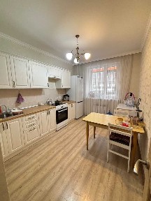 2 ком кв. 63 кв. м ЖК 