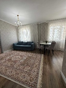 3 ком кв. 60 кв. м ЖК 
