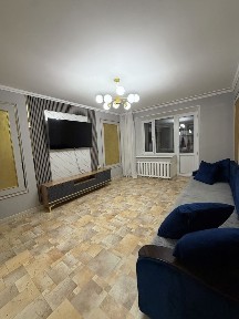 Сдам 3 комнатную квартиру в центре Щучинска уютная, светлая, теплая.