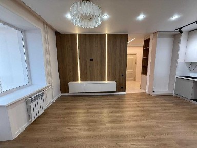 2-комнатная квартира, 52.2 м², Ленинградская