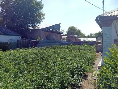 Продам участок 9.4 сотки + дом!