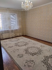 Нурсаядан 2 бөлмелі үй ұзақ мерзімге жалға беріледі.
