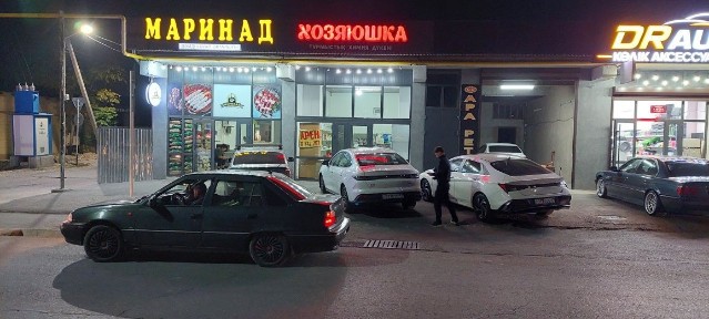 Аренда помешения под хозяйственный, строительный или электро желательно