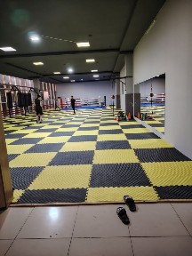 Срочно сдам спортзал