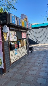 Продаю киоск в отличном состояние