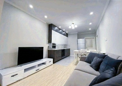 ЖК GREEN PLAZA 2-двухкомнатная ЗВОНИТЕ 24/7 Smart-Wifi