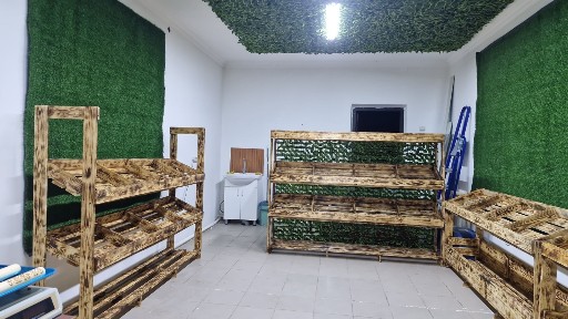 Продам готовый овощной