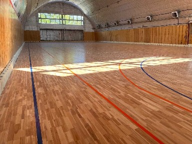 Спортивный зал в аренду, футбол, баскетбол, волейбол