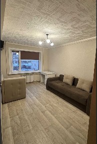 2х ком квартира парковая зона