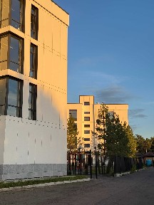 В продаже 2х комнатная 72.4 кв. м
