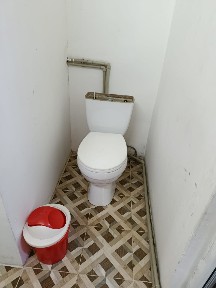 Квартира времянка