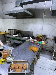 Сдаётся в аренду Столовая на рынке с выкупом бизнеса