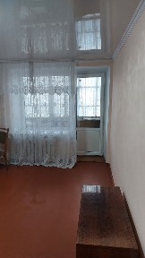 Сдаётся 1ком квартира, частично меблирована.