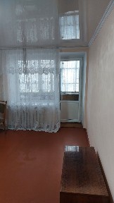 Сдаётся 1ком квартира, частично меблирована.
