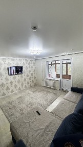 Сдам 3-комнатную квартиру в аренду.