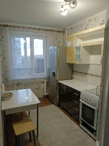 Гёте 121 6 этаж, сдам квартиру на длительный срок, комуслуга вместе