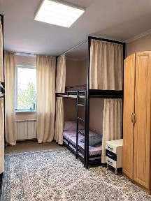 Хостел в центре города