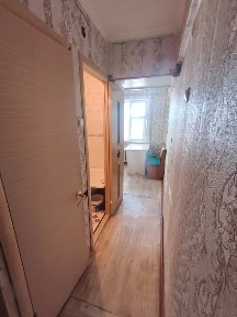 2- х ком квартира 5 этаж, на 2 - мкр 22а