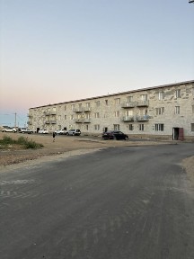 Однокомнатная квартира в новом доме