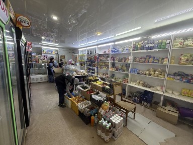 Сдам в аренду магазин, дейстующий бизнес в центре города. С товаром