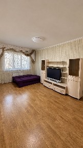 Удобная 2х комнатная квартира.