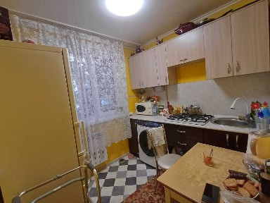 Двухкомнатная квартира площадью 45 квадратных метров
