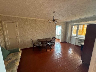 2х комнатная квартира на 5 этаже из 5, Гагарина, 17