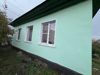 Продаётся 3-х комнатный дом п. Мирный пер. Дружбы 13