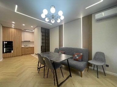 Сдаётся 3 ком квартира в ЖК RAMS CITY