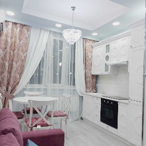 Квартира комфорт класса в ЖК Green Plaza