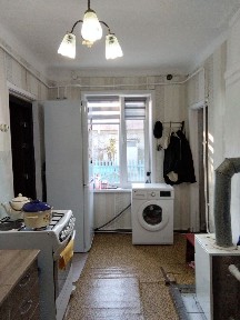 Продам дом район Заподный. Двух комнатный.