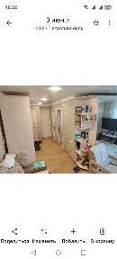 3х комн кв 61 кв, м, 5/5, кухня-гостинная 13.8 кв, м