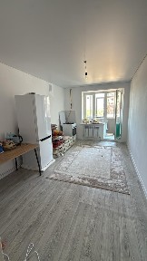 Сдам 1 комнатную полноценную квартиру в районе мед колледж