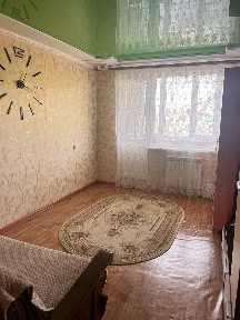 Сдается квартира с подселением.