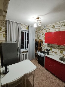 Сдаётся 1- ком квартира