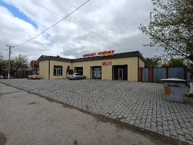 Коммерческое помещение